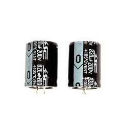 820UF-200V