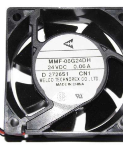 FAN 9*9 24V-25MM-BL