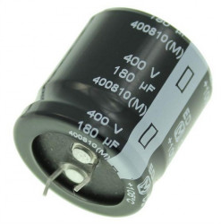 180UF-400V