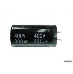 330UF-400V