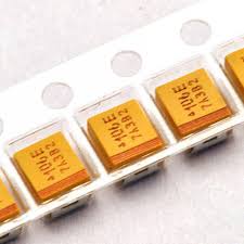 10UF-25V SMD TAN B