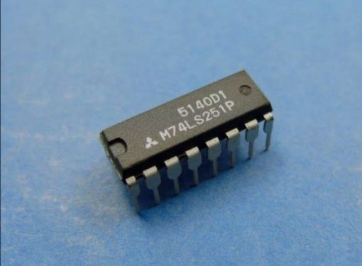 74LS251