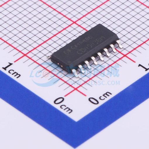 CD4543 SMD
