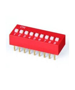 DIP SWITCH-09RN