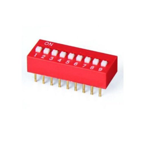 DIP SWITCH-09RN