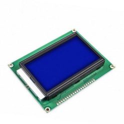 LCD 128x64 B KS0108