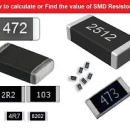 مقاومت SMD