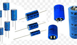 Electrolytic Cap
