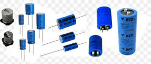 Electrolytic Cap