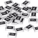 CAP smd 1206