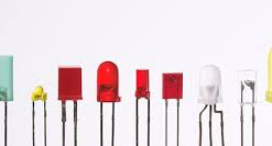 led