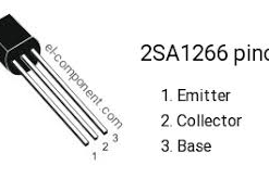 2SA1266