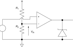 ANALOG COMPARATOR IC