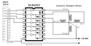DARLINGTON DRIVER IC