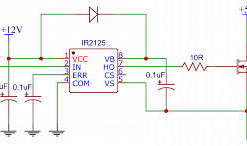 IGBT&MOSFET DRIVER IC