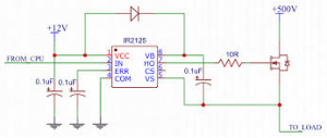 IGBT&MOSFET DRIVER IC
