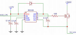 IGBT&MOSFET DRIVER IC