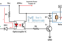 optocoupler IC