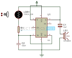 MUSIC&ALARM IC