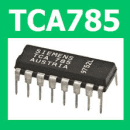 PHASE CONTROL IC