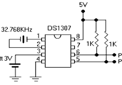 RTC&TIMER IC