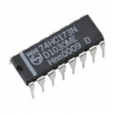 74HC173