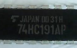 74HC191