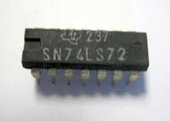 74LS72
