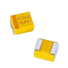 22UF-25V SMD TAN  B