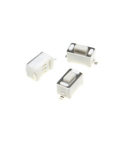 TACT SW 3*6*4.3-2P-SMD
