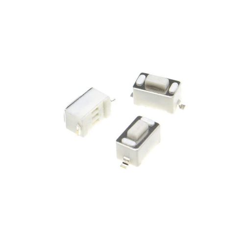 TACT SW 3*6*4.3-2P-SMD