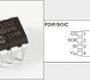 POT&VOLUME CONTROLLER IC