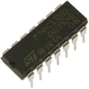 74HC132