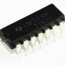 LM324 معمولی