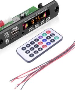 MP3-PLAYER-12V+BLUETOOTH