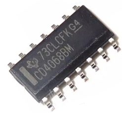 CD4068 SMD
