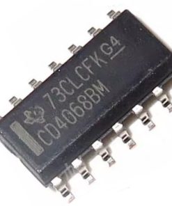 CD4068 SMD