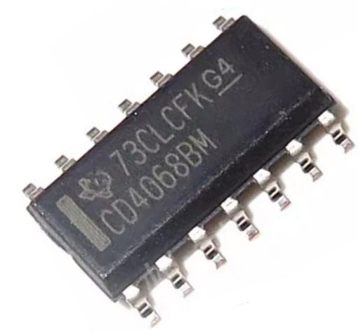 CD4068 SMD