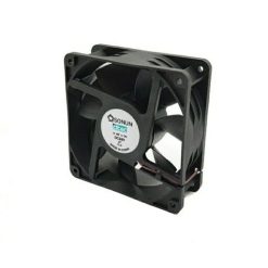 FAN 6x6 24V-25MM-SL
