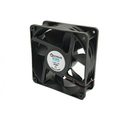FAN 6*6 24V-25MM-SL
