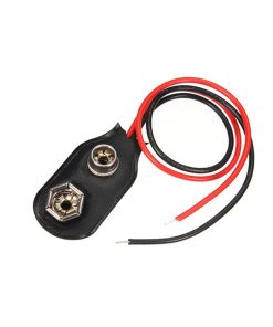 سر باتری کتابی 9 ولت