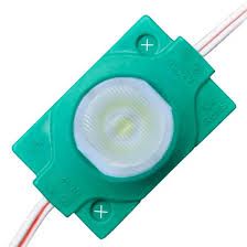 LED بلوکی تک چیپ سبز