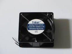 FAN 8x8 220V-25MM-SL