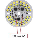 DOB-18W W 220V گرد