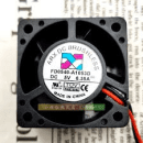 FAN 4*4 5V-20MM-BL