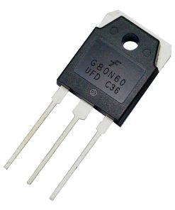 SGH80N60UFD