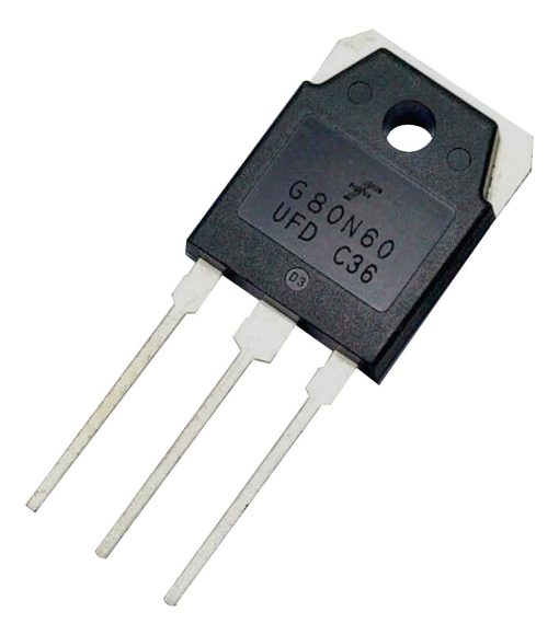 SGH80N60UFD