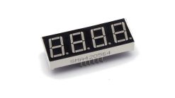 7SEG 4DIGIT 40x13 C-R
