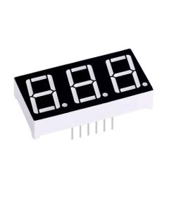7SEG 3DIGIT 19×39 A-R