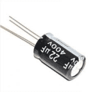 22UF-400V